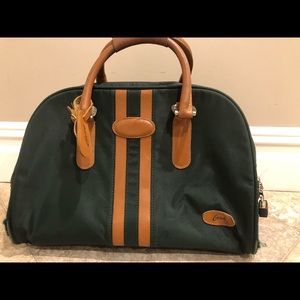 Lark Vintage Overnight Train Duffle